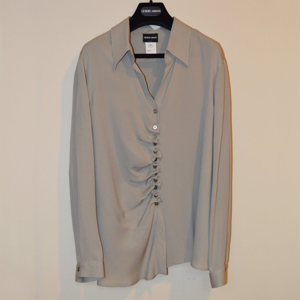 Giorgio Armani Blouse